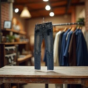 Rock&Roll Cowgirl Skinny Jeans‎ SZ 25/32